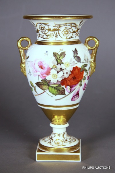 An internationally significant Australian-based early English porcelain collection will be sold on Sunday July 30 by Philips Auctions in Melbourne. The museum quality collection belongs to Hamilton based Timothy Menzel, formerly a trustee with the City of Hamilton Art Gallery who, through his grandfather developed an interest in collecting, specialising in porcelain. 