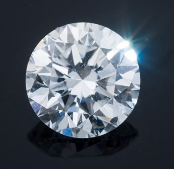 An unprecedented offering of 'ideal cut' diamonds will go under the hammer at Leonard Joel’s final Fine Jewellery sale for the year in Melbourne, starting at 1.0 carat and including such gems as a 2.27ct classic engagement ring mounted in a four-claw platinum setting, and an impressive loose brilliant cut diamond (above) weighing 3.00ct.
